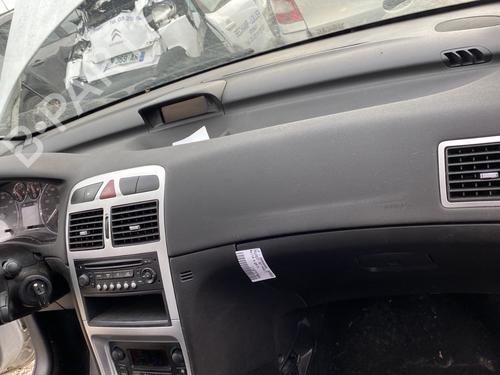 Used Dashboard PEUGEOT 307 (3A/C) 1.6 HDi (90 hp) 31863370
