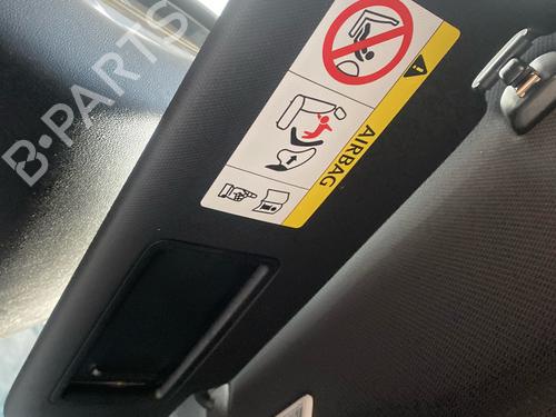 Right sun visor AUDI TT (FV3, FVP) 45 TFSI quattro | BP35884363I2 - Image 2