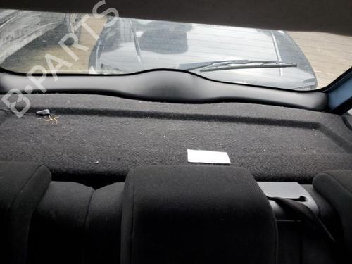 Used Rear parcel shelf FORD FIESTA V (JH_, JD_) 1.4 TDCi (68 hp) 22119651
