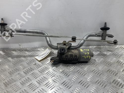 Vindrude Viskermekanisme RENAULT CLIO II (BB_, CB_) [1998-2016]  22112536