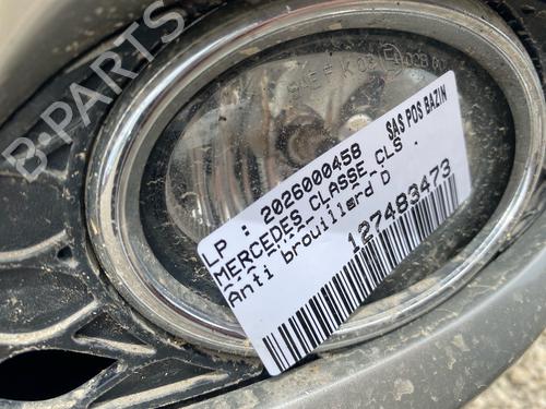 Used Right front fog light Right front fog light 36408723 36408723
