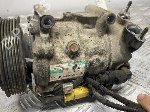 AC compressor PEUGEOT 5008 (0U_, 0E_) 1.6 HDi | BP28694217M34 