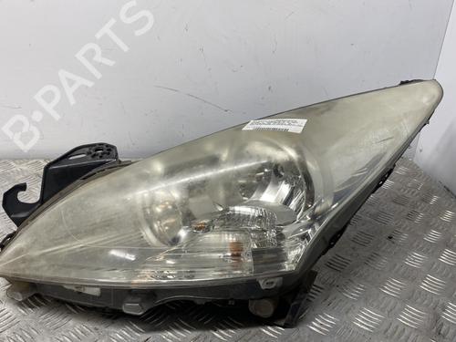 Left headlight PEUGEOT 5008 (0U_, 0E_) 2.0 HDi 150 / BlueHDi 150 | BP25894925C28 