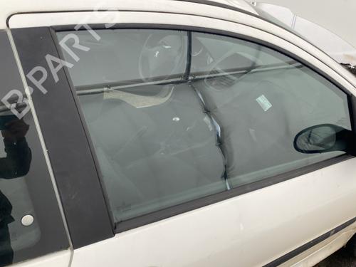 Used Front right door window PEUGEOT 206+ (2L_, 2M_) 1.4 HDi eco 70 (68 hp) 29013045