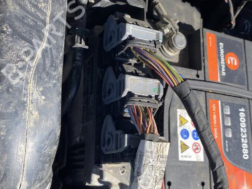 Used Engine control unit (ECU) Engine control unit (ECU) PEUGEOT 207 SW (WK_) 1.6 HDi (109 hp) 33725800 33725800