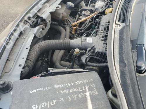 Bensintank RENAULT TWINGO II (CN0_) 1.5 dCi (CN0E) (64 hp) 22120188