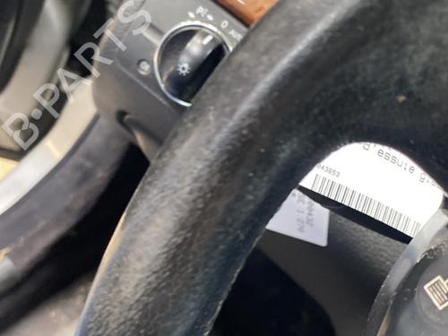 Steering wheel MERCEDES-BENZ E-CLASS (W211) E 270 CDI (211.016) | BP26962361C49
