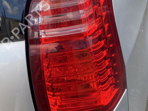 Used Right taillight PEUGEOT 5008 (0U_, 0E_) 2.0 HDi 150 / BlueHDi 150 (150 hp) 25894921