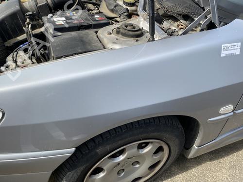 Used Left front fenders PEUGEOT 306 Break (7E, N3, N5) 2.0 HDI 90 (90 hp) 28570353