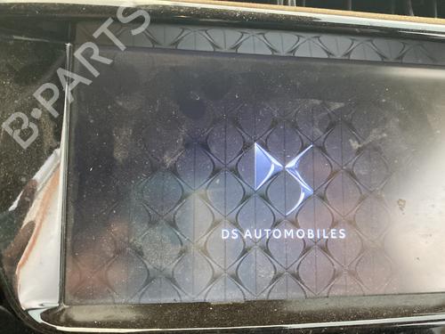 Used Display monitor Display monitor CITROËN DS3 (SA_) 1.6 THP 155 (156 hp) 30435125 30435125