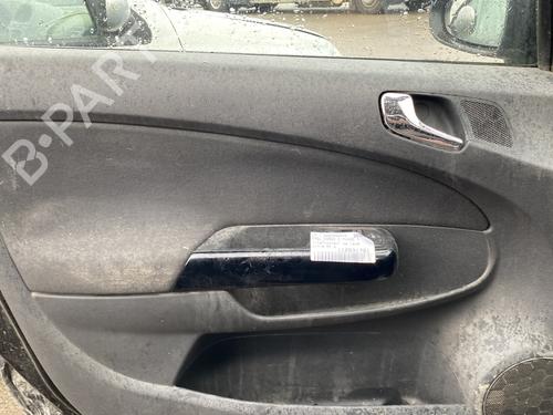 Front left panel OPEL CORSA D (S07) 1.3 CDTI (L08, L68) | BP29188588C58 