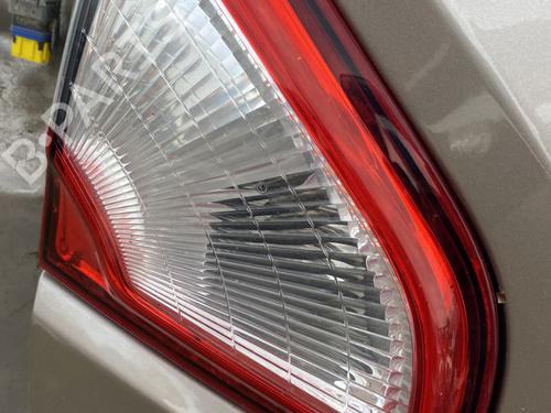 Used Left tailgate light NISSAN QASHQAI I (J10, NJ10) 2.0 dCi All-wheel Drive (150 hp) 28817101