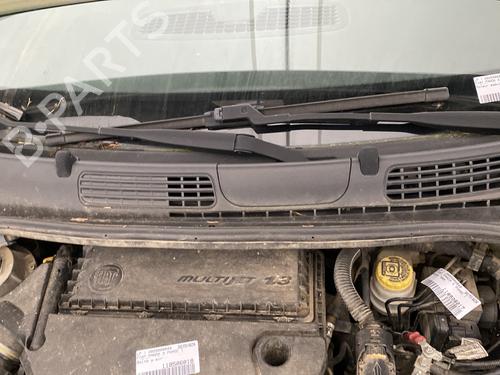 Used Scuttle panel FIAT PANDA (312_, 319_) 1.3 D Multijet 4x4 (312PXL1A) (75 hp) 31129093