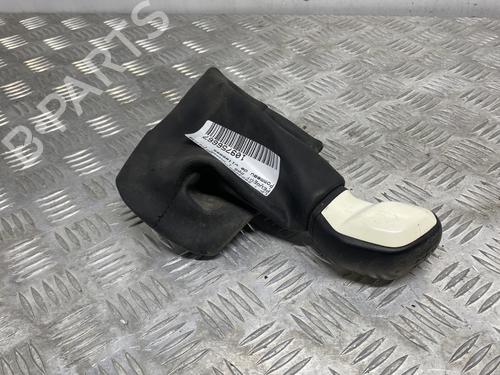 Used Shift knob Shift knob PEUGEOT 208 I (CA_, CC_) 1.4 HDi (68 hp) 27640522 27640522