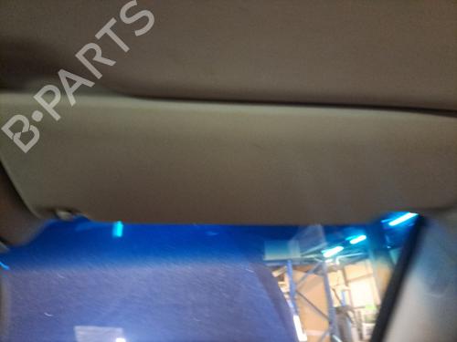 Used Right sun visor Right sun visor 22918700 22918700