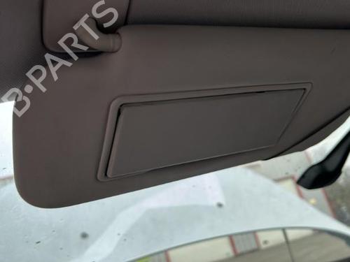 Used Left sun visor Left sun visor PEUGEOT 407 Coupe (6C_) 2.7 HDi (204 hp) 19904818 19904818