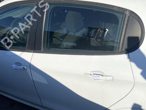 Used Left rear door PEUGEOT 208 I (CA_, CC_) 1.4 HDi (68 hp) 24115899