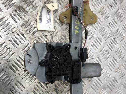 Front left window mechanism RENAULT CLIO IV (BH_) 0.9 TCe 90 (BHNF, BHMA, BHMH, BHJK, BHJR) | BP22123482C22 