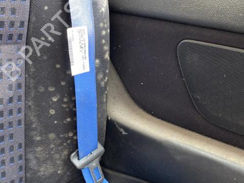 Used Rear left seatbelt Rear left seatbelt 22123581 22123581