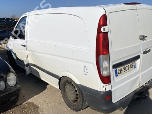 Headlight switch MERCEDES-BENZ VITO / MIXTO Van (W639) 109 CDI (639.601, 639.603, 639.605) | BP37401679I24 - Image 4