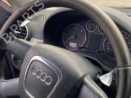 Used Steering wheel AUDI A3 Sportback (8PA) 1.9 TDI (105 hp) 30603929