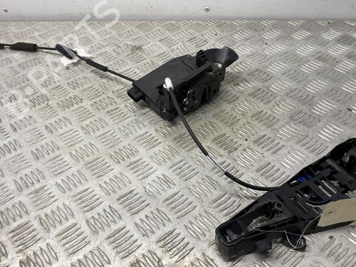 Front left lock CITROËN C4 Picasso II 1.6 HDi / BlueHDi 115 | BP30146968C98 