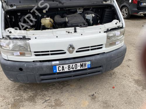 Grill RENAULT MASTER II Van (FD) 2.5 D (FD0A, FD0E, FD2E, FD3E) (80 hp) 23967179