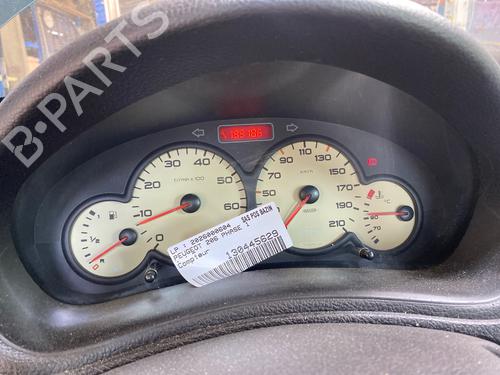 Engine PEUGEOT 206 Hatchback (2A/C) 1.4 i | BP37994101M1 - Image 4
