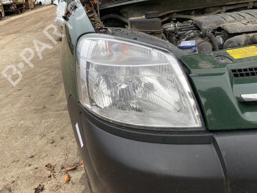Used Right headlight CITROËN BERLINGO / BERLINGO FIRST MPV (MF_, GJK_, GFK_) 1.6 HDI 90 (MF9HX) (90 hp) 30965204