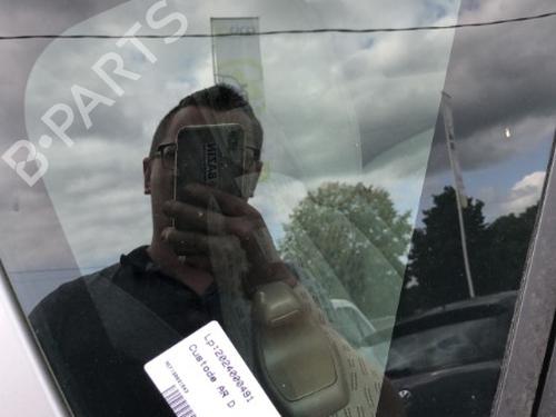 Panel rute bak høyre RENAULT SCÉNIC II (JM0/1_) [2003-2010]  22124497