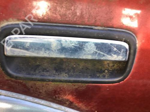 Used Rear right exterior door handle TOYOTA LAND CRUISER 90 (_J9_) 3.0 D-4D 4WD (KDJ90_, KDJ95_, KDJ90W, KDJ95W) (163 hp) 22119001