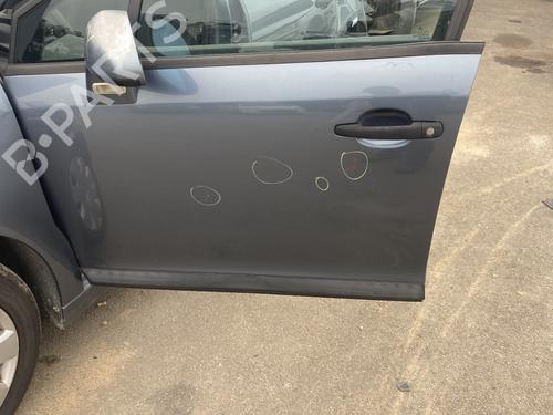 Porte avant gauche CITROËN C4 I (LC_) 1.6 HDi (109 hp) 29474895