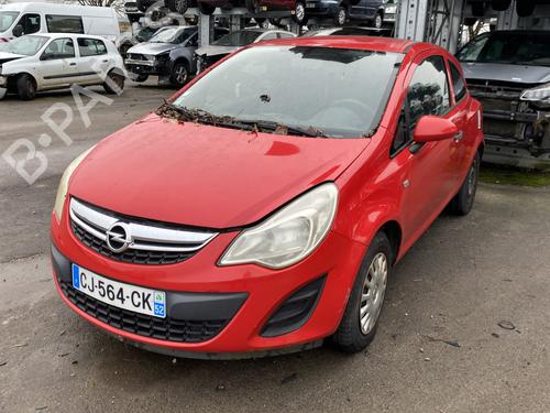 Steering column OPEL CORSA D (S07) 1.0 (L08, L68) | BP30969815M21  - Image 6