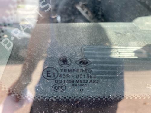 rear-right-quarter-glass-skoda-fabia-ii-combi-545-2007-2008-2009-2010-2011-2012-2013-2014-38228483 main image