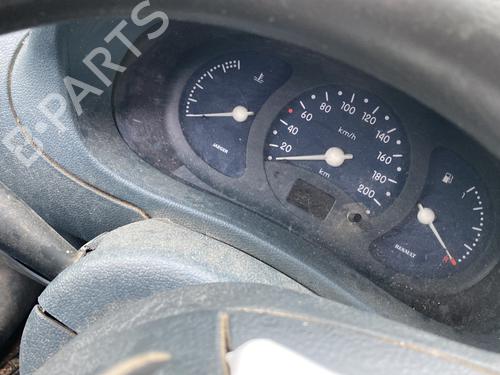 Used Instrument cluster RENAULT KANGOO (KC0/1_) D 65 1.9 (KC0E, KC02, KC0J, KC0N) (64 hp) 32271369