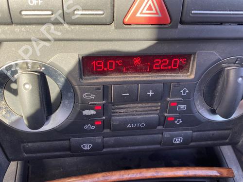 Climate control AUDI A3 Sportback (8PA) 2.0 TDI 16V | BP27221015I5 
