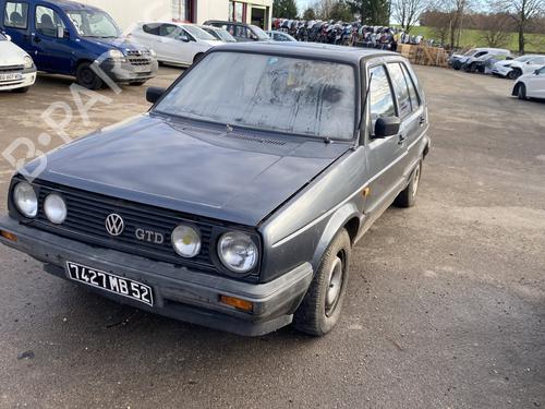 Pièces Détachées Usagées VW GOLF II (19E, 1G1) 1.6 TD (60 hp) 4346036