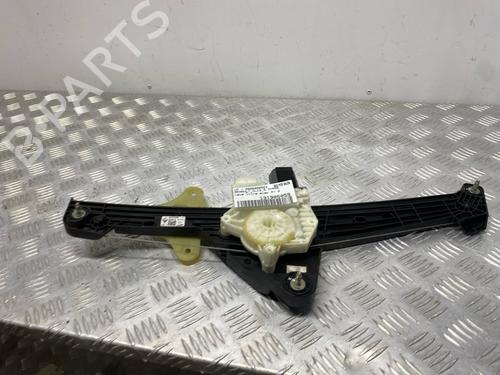 Rudehejsemekanisme ventre foran RENAULT CLIO V (B7_) 1.5 Blue dCi 85 (B7AG) | BP38707548C22 - Image 2