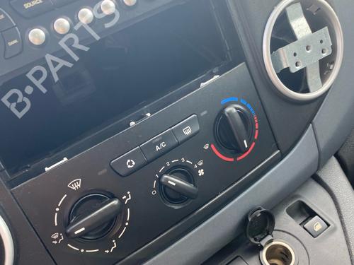 Climate control PEUGEOT PARTNER Tepee 1.6 HDi | BP37078622I5 - Image 3
