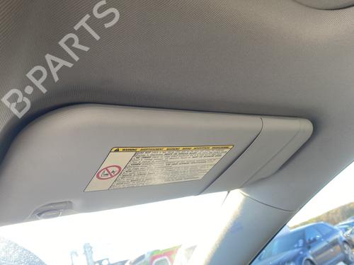 Used Right sun visor Right sun visor TOYOTA AVENSIS Estate (_T27_) 2.0 D-4D (ADT270_, ADT270R) (126 hp) 33554511 33554511