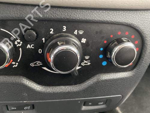 Climate control DACIA LODGY (JS_) 1.5 dCi (JSMC, JSAF) | BP30793413I5