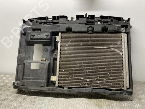 Front slam panel CITROËN C3 I (FC_, FN_) 1.4 i | BP30146970C72