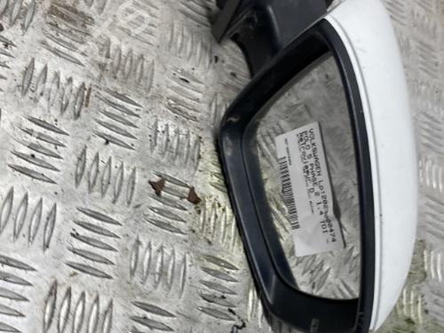 Right mirror VW POLO V (6R1, 6C1) 1.4 TDI | BP21663203C27 
