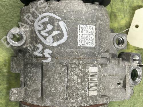 Used AC compressor AC compressor VW FOX Hatchback (5Z1, 5Z3, 5Z4) 1.4 TDI (70 hp) 31941417 31941417