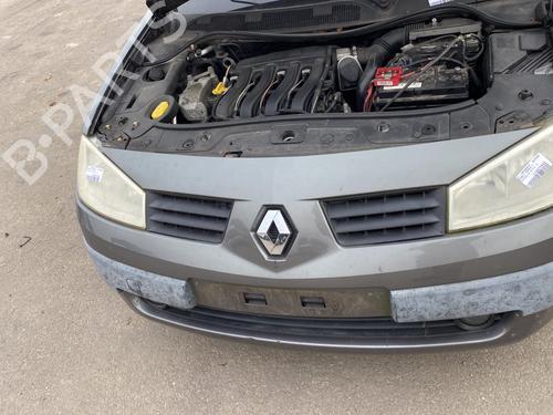 Used Front slam panel RENAULT MEGANE II (BM0/1_, CM0/1_) 1.6 16V (BM0C, CM0C) (113 hp) 30317845
