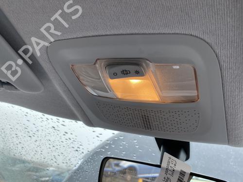 Used Interior roof light PEUGEOT 208 I (CA_, CC_) 1.0 VTi (68 hp) 22787615