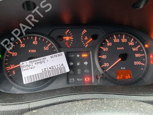 Engine RENAULT KANGOO Express (FC0/1_) 1.5 dCi (FC07, FC1R) | BP32373968M1 - Image 3