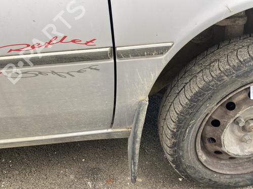 Right front fenders CITROËN AX (ZA-_) 11 | BP25892335C42 