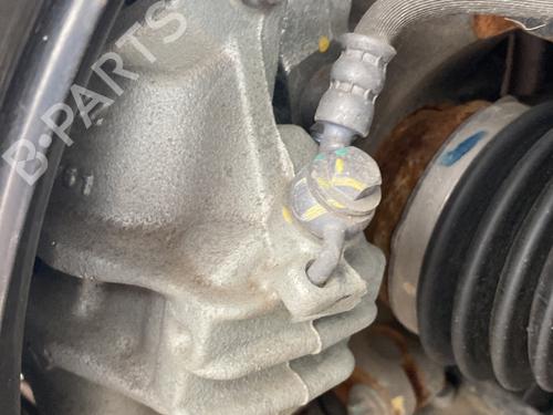 Used Right front brake caliper CITROËN AMI (9A_) Electric (9AZ2CA) (8 hp) 32109482