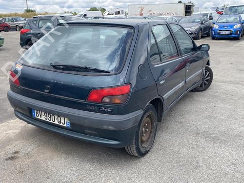 Hood PEUGEOT 306 Hatchback (7A, 7C, N3, N5) 1.4 | BP19908671C1 
